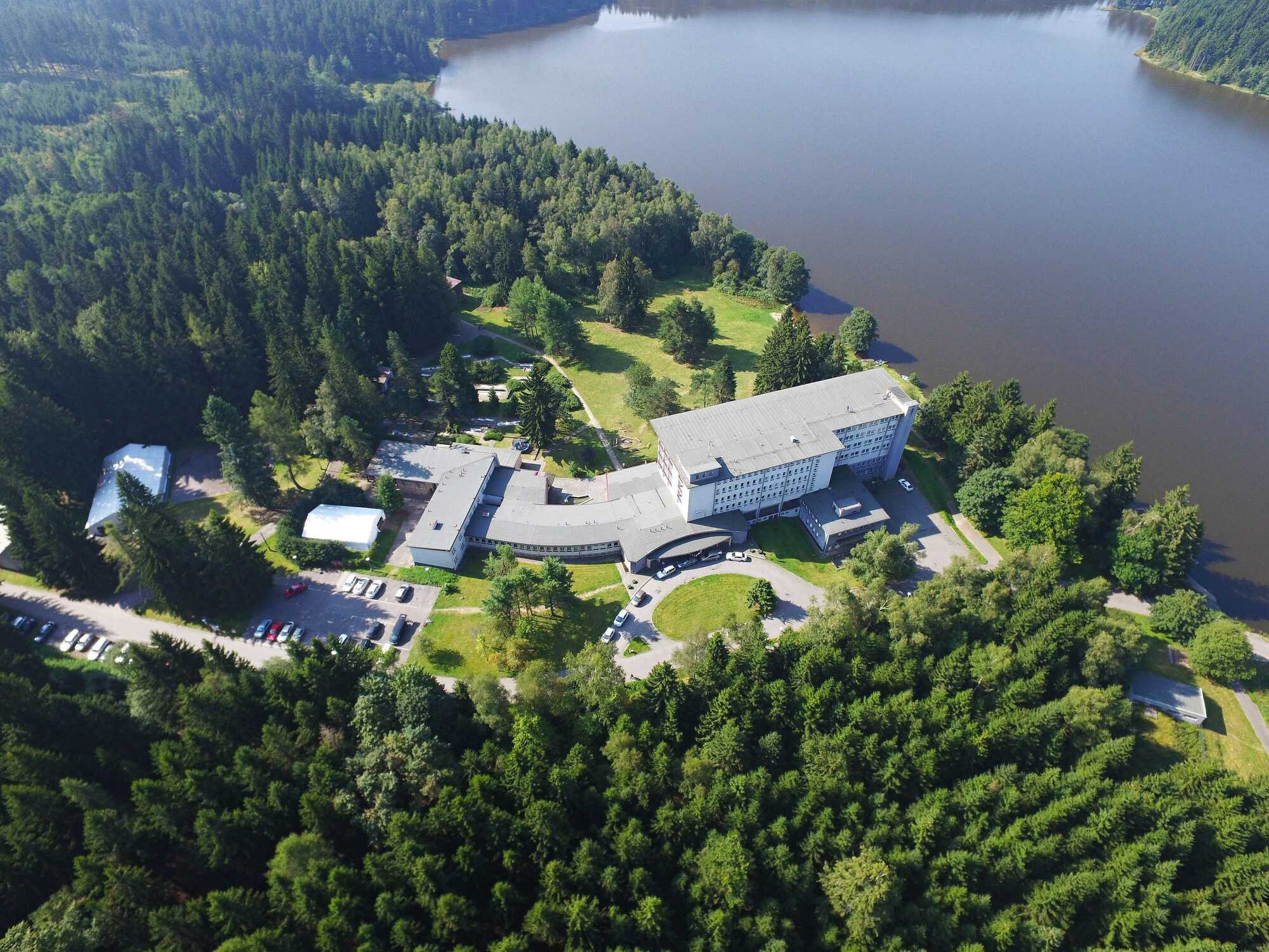 Hotel Medlov u rybníka